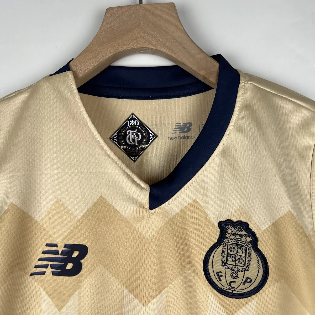 23-24 Porto Away Kids Kits Children Suits Soccer Jerseys Yupoo 4