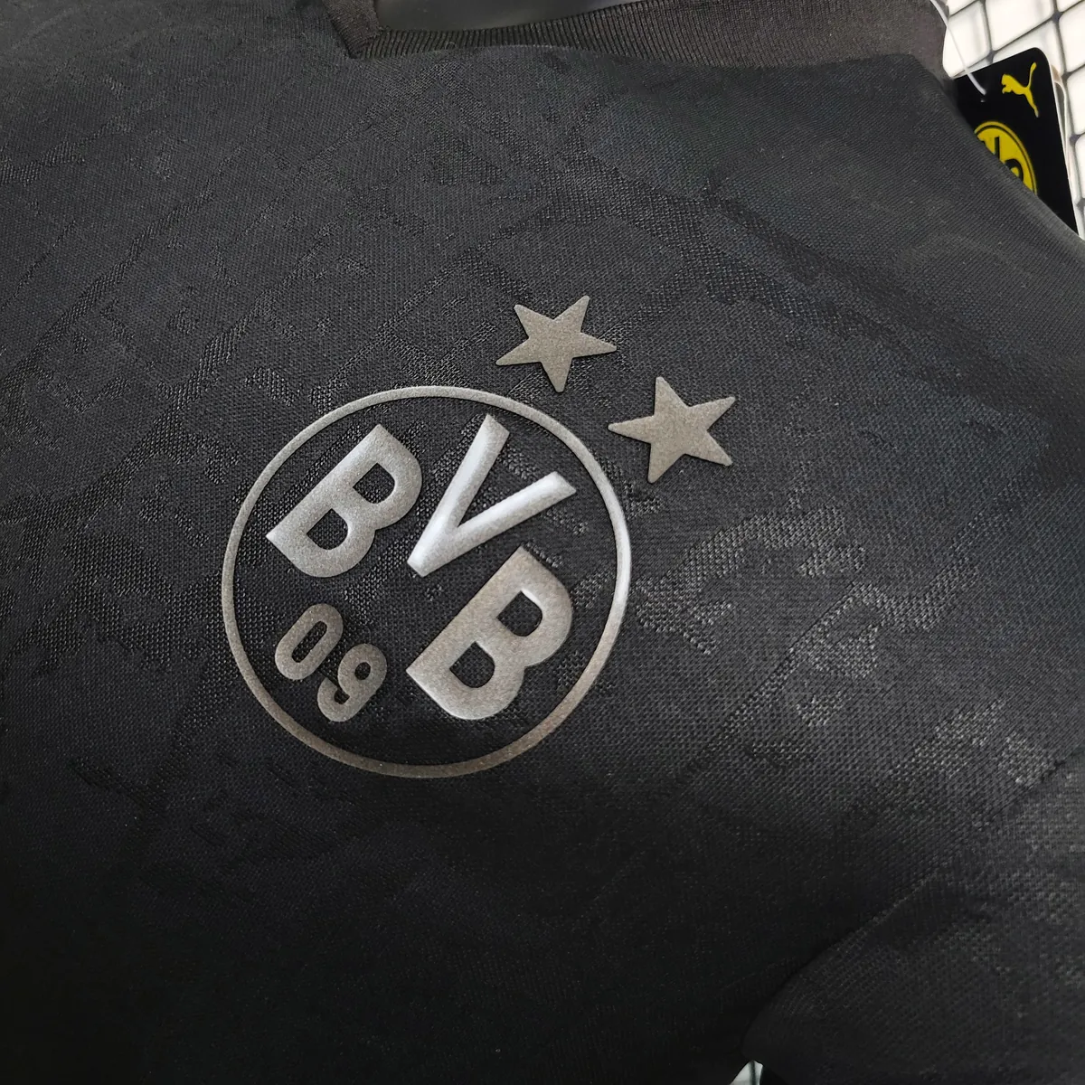 23-24 Dortmund Black Special player version 4