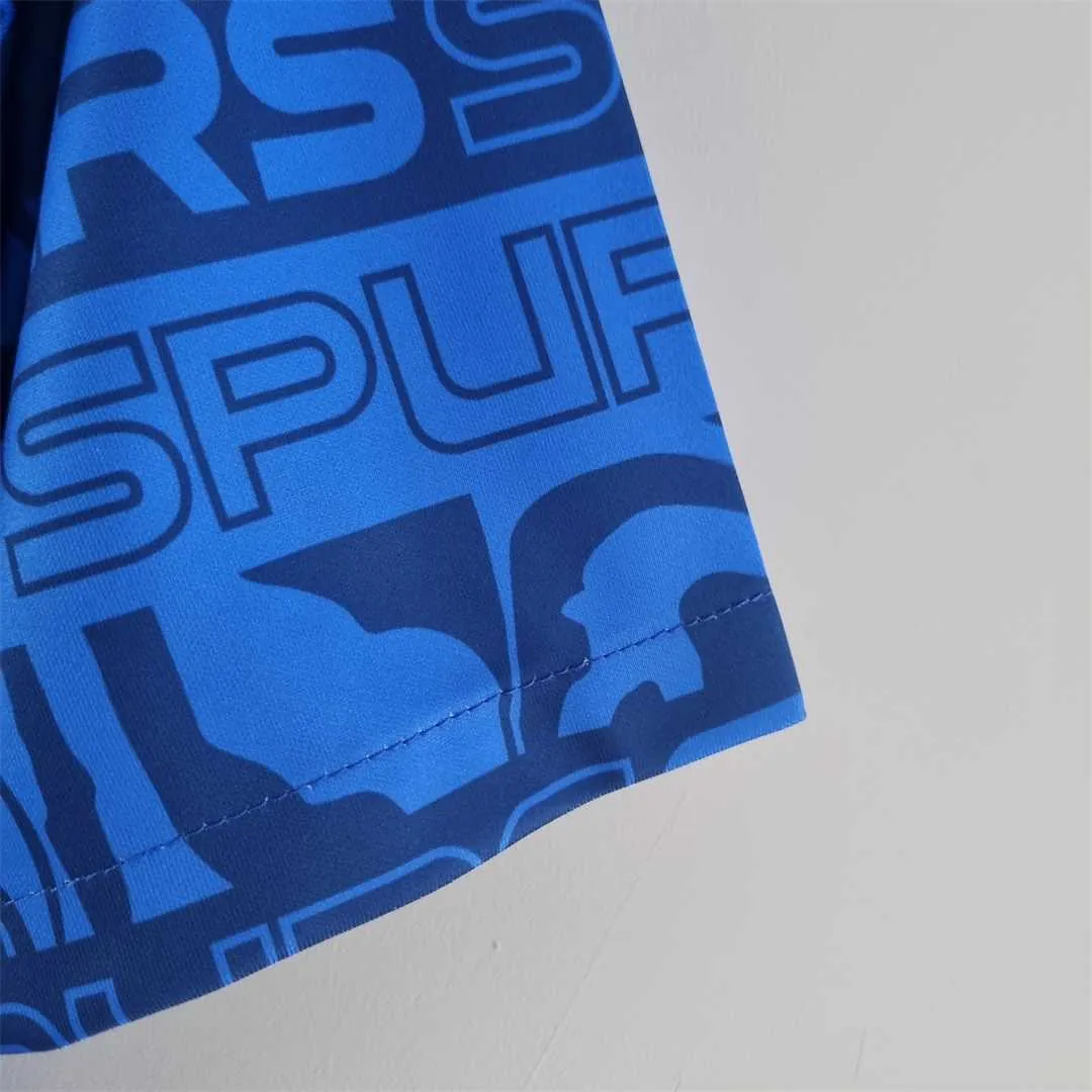 22-23 Tottenham Hotspur special edition blue 1