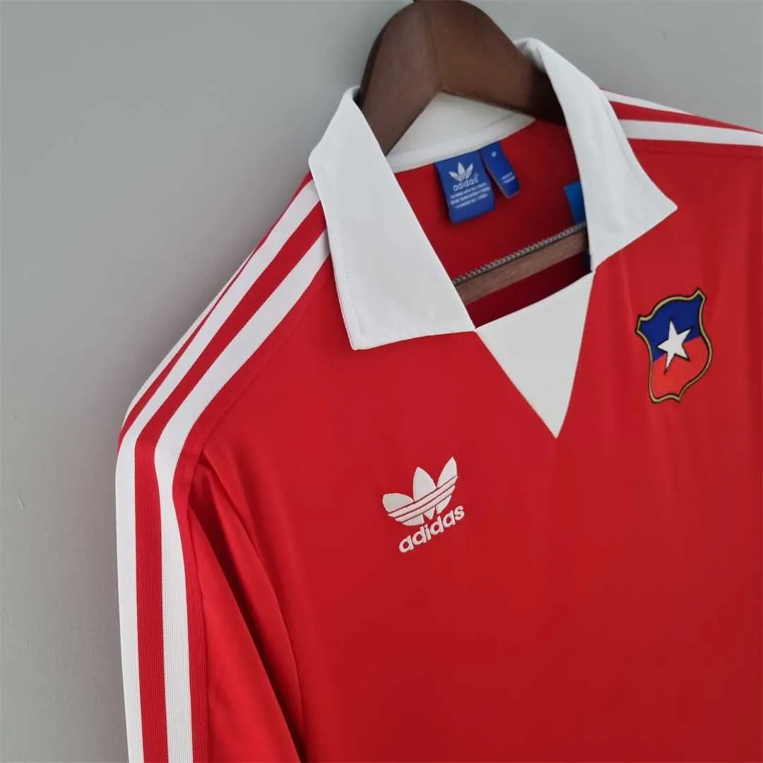 1982 Chile home long sleeve 7