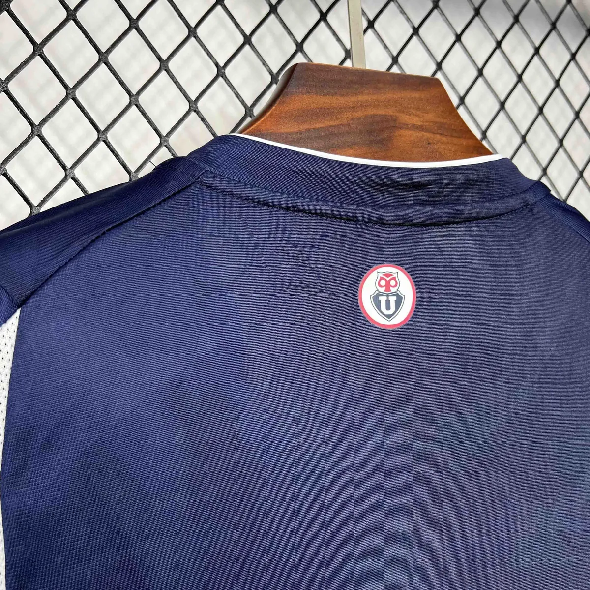 2003 Universidad De Chile Home Retro Kit Vintage Uniform AAAAJersey Supplier Yupoo 5