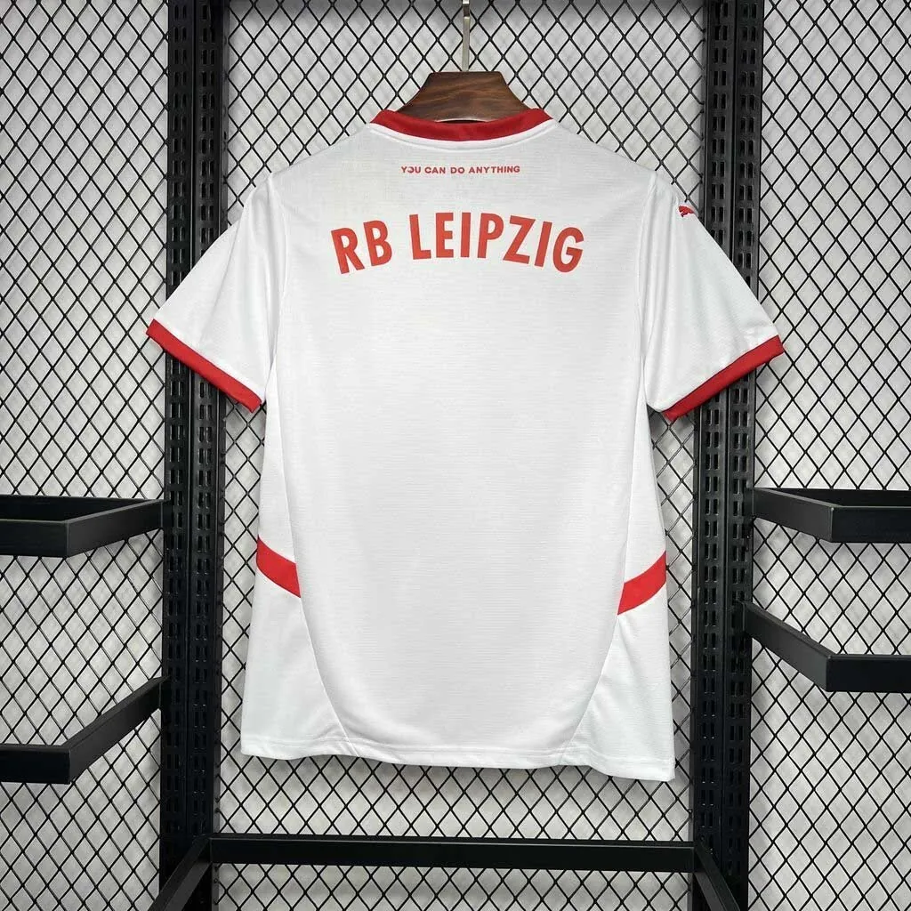 24-25 RB Leipzig Home Kit Football Uniform Sport AAAAJersey Yupoo 3
