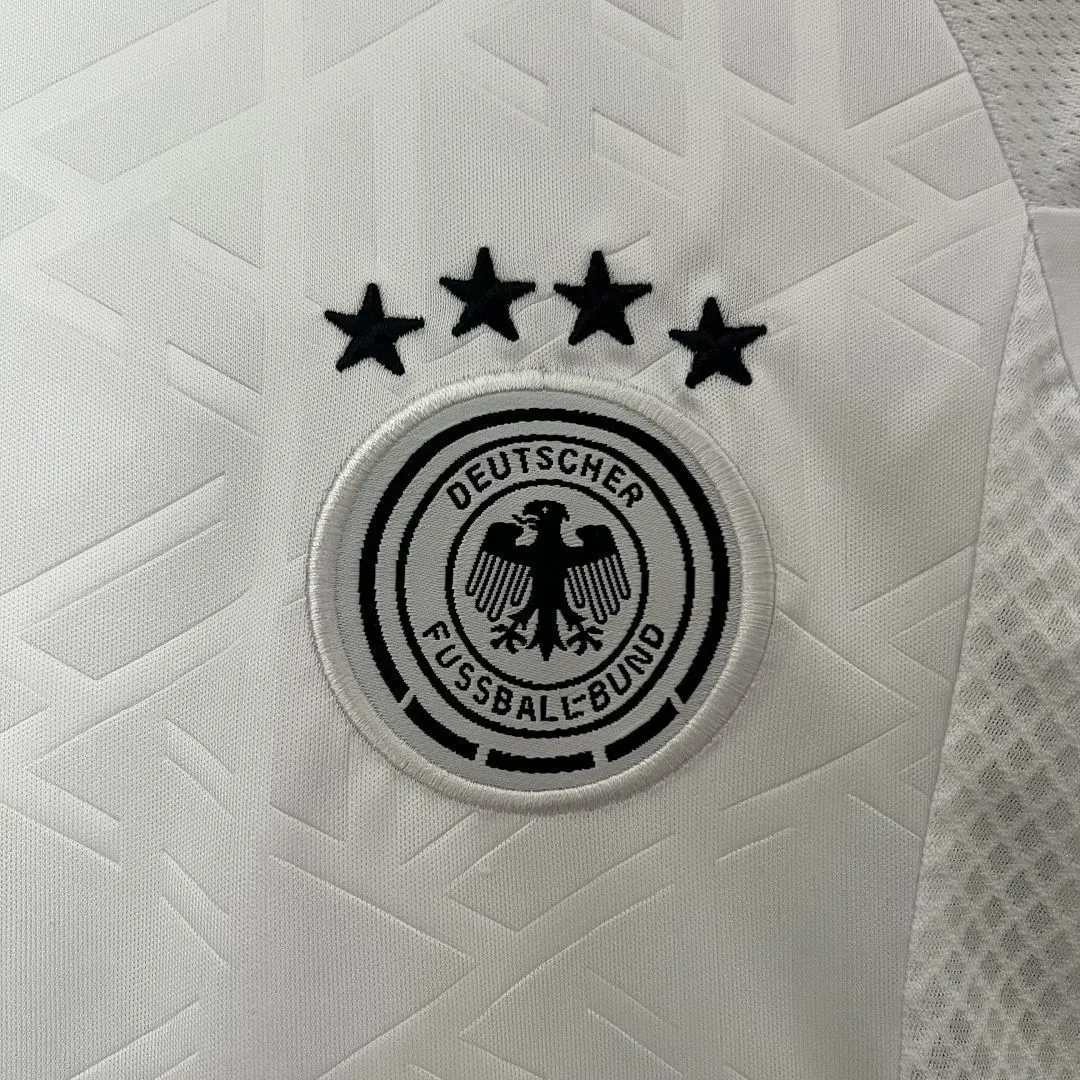 2024 Germany Home Kid Kits UEFA Euro Children Sets Football Replicas Yupoo 3