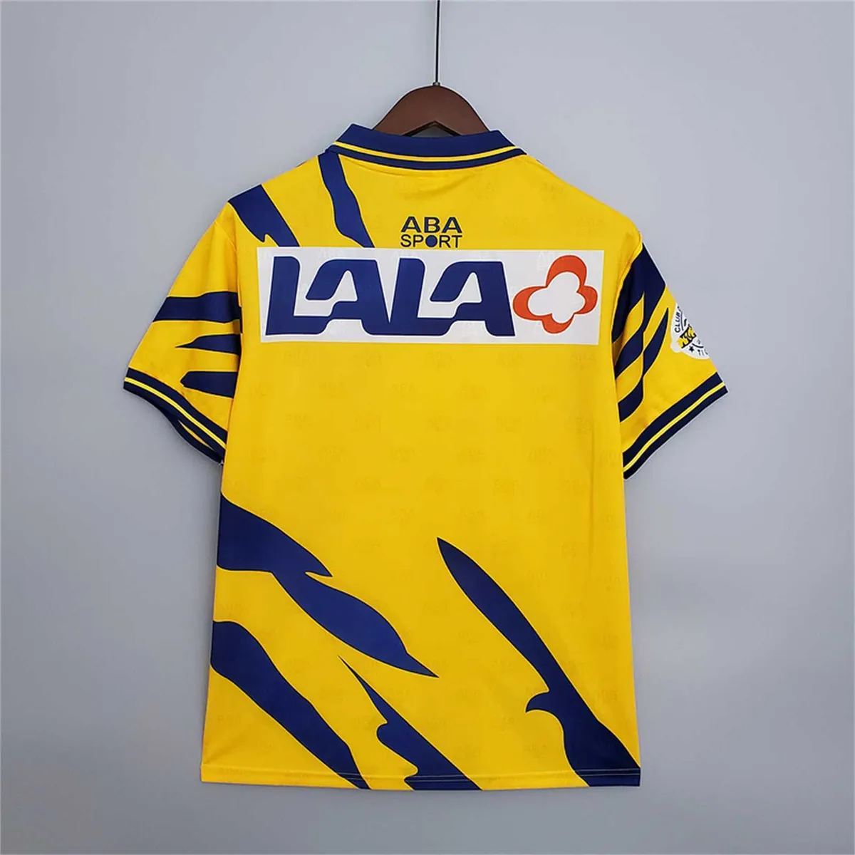 96-97 Tigres UANL Home Retro Shirt Soccer Jerseys Yupoo 5