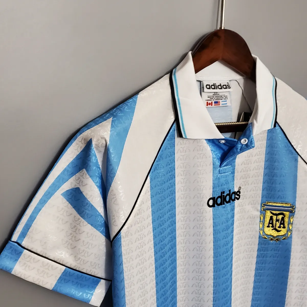 1994 Argentina home 6