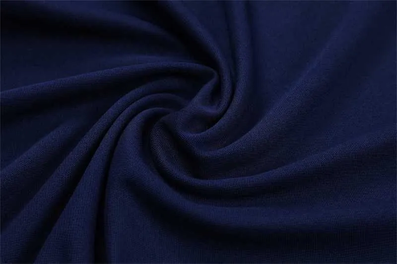 Polo Jordan PSG sapphire blue and white 18