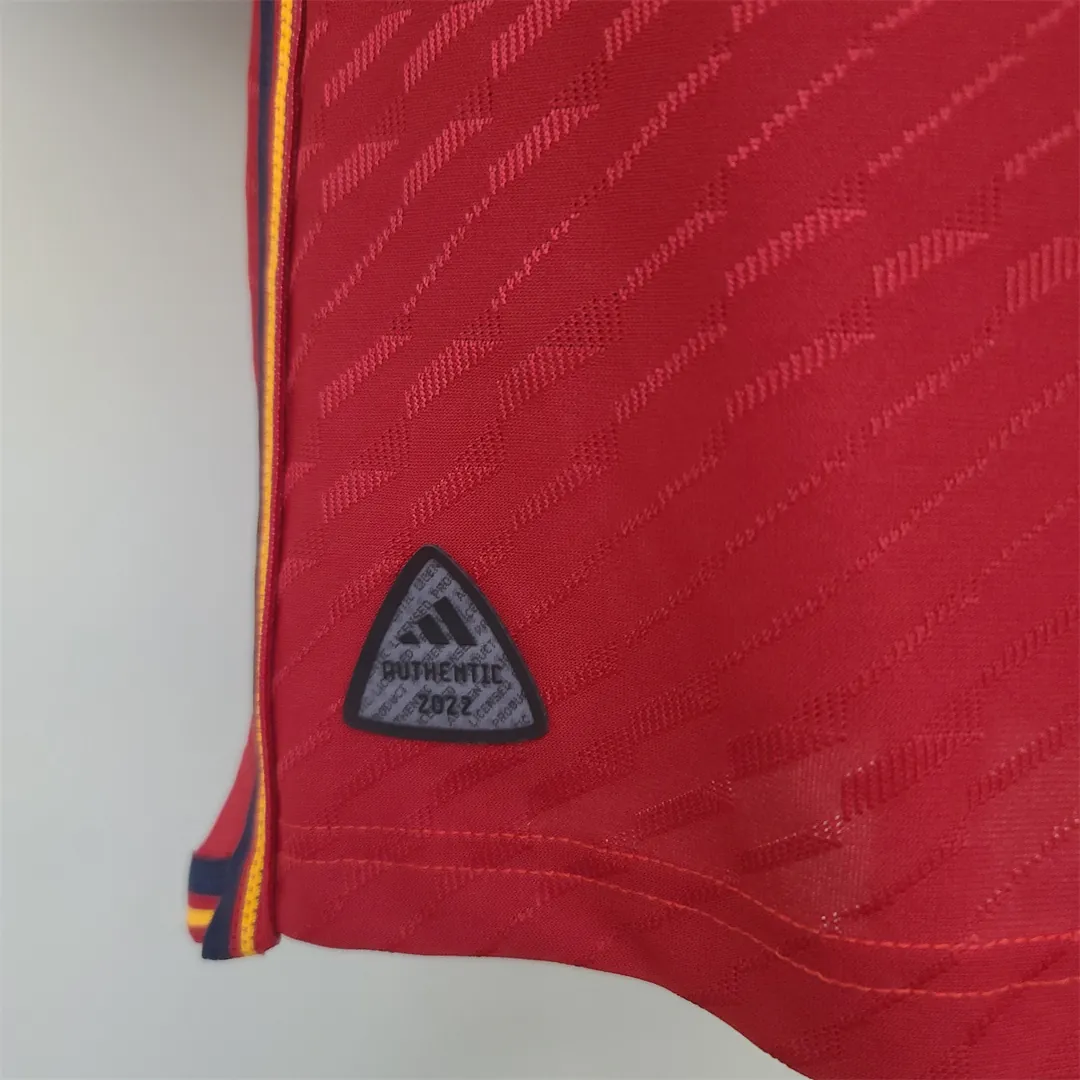 2022 Spain home player version 3