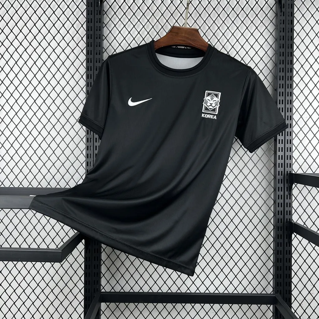 2026 South Korea Mens Pre-Match Kit Football T-Shirt AAAAJersey Supply Yupoo 5 1