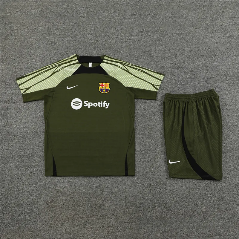 23-24 Barcelona Training Soccer Jerseys Yupoo 1