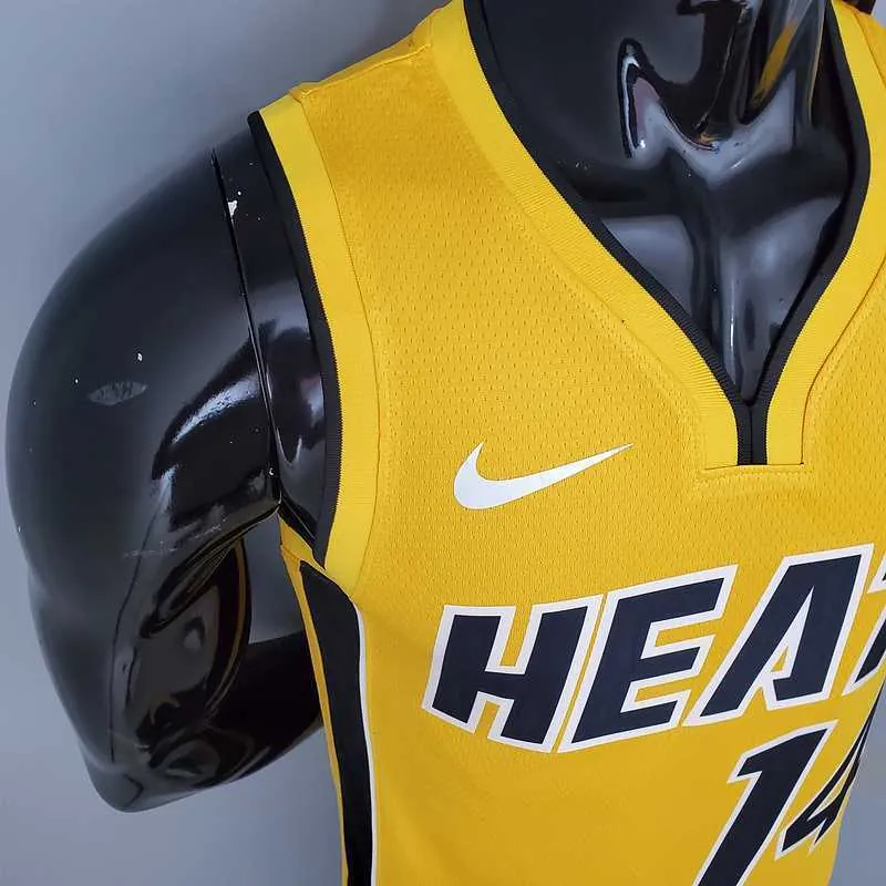 2021 HERRO#14 Heat Bonus Edition Yellow 2