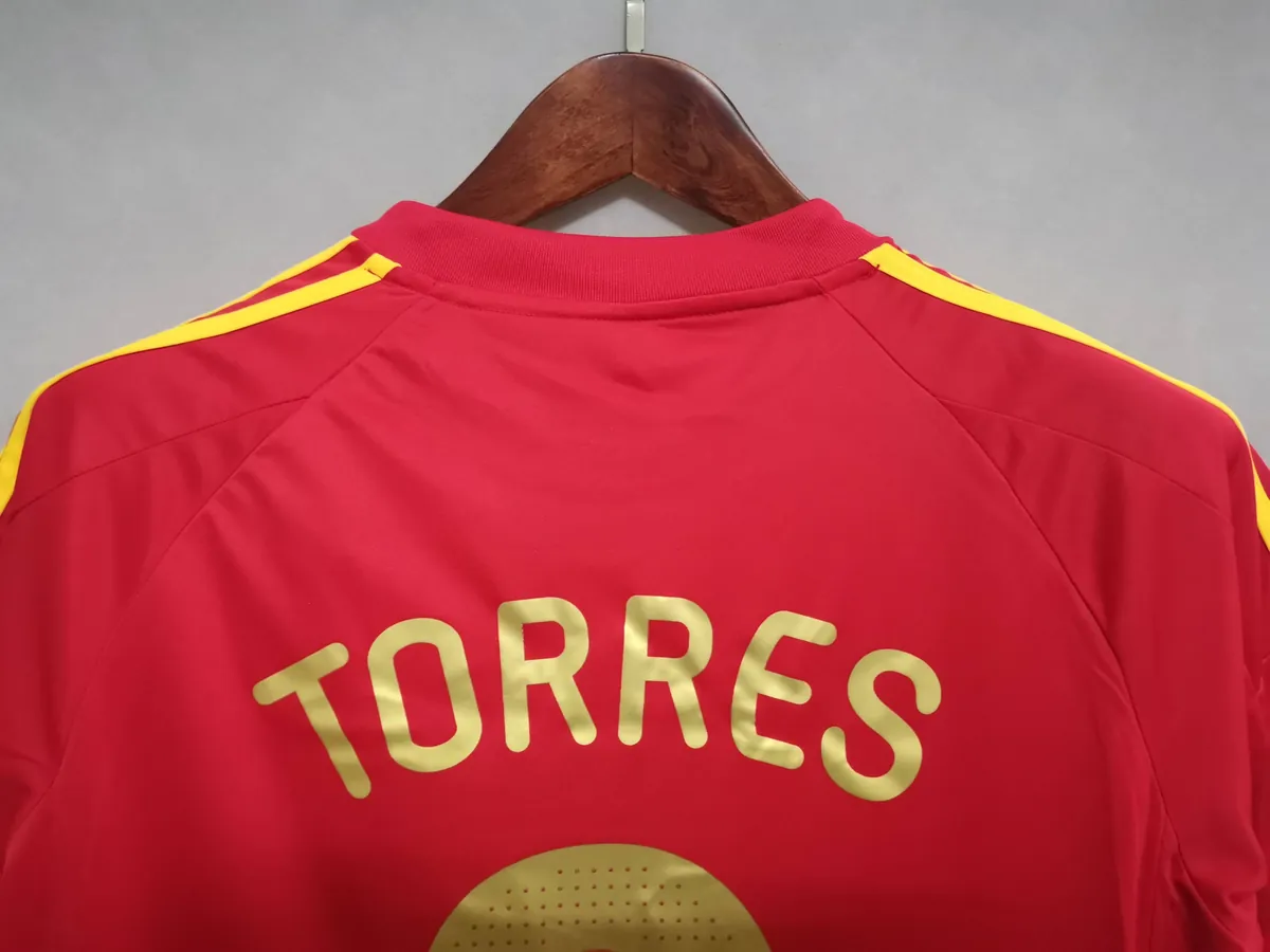 2008 Spain home 2