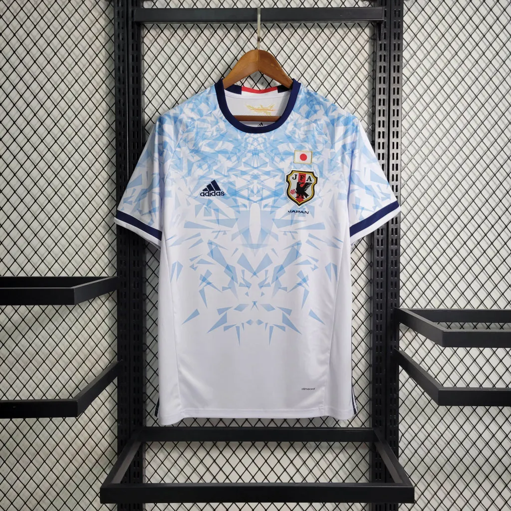 16-17 Retro Japan Away S-XXL Cheap Soccer Jerseys 6