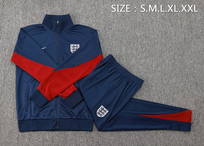 2024 England Jackets Football Shirts 2