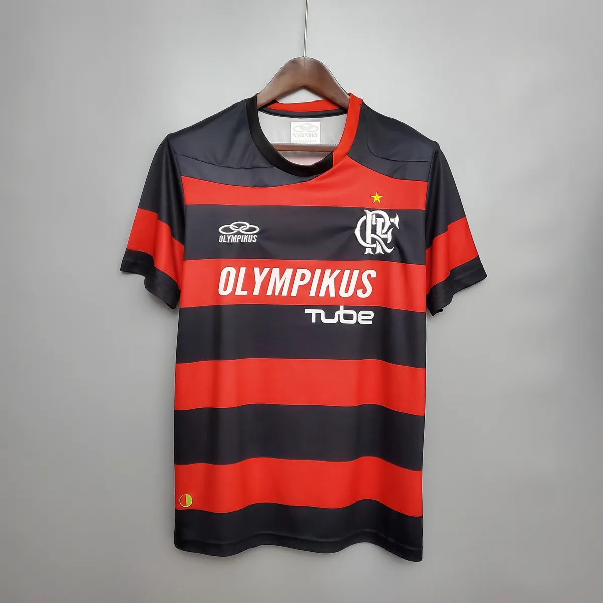 09-10 Flamengo home 9