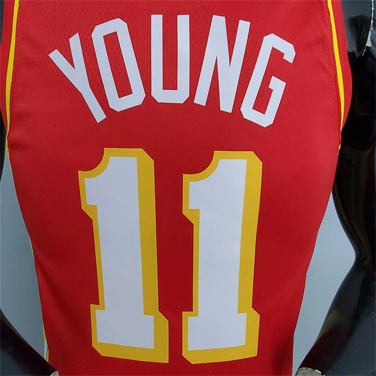 Eagles Young #11 Red 5