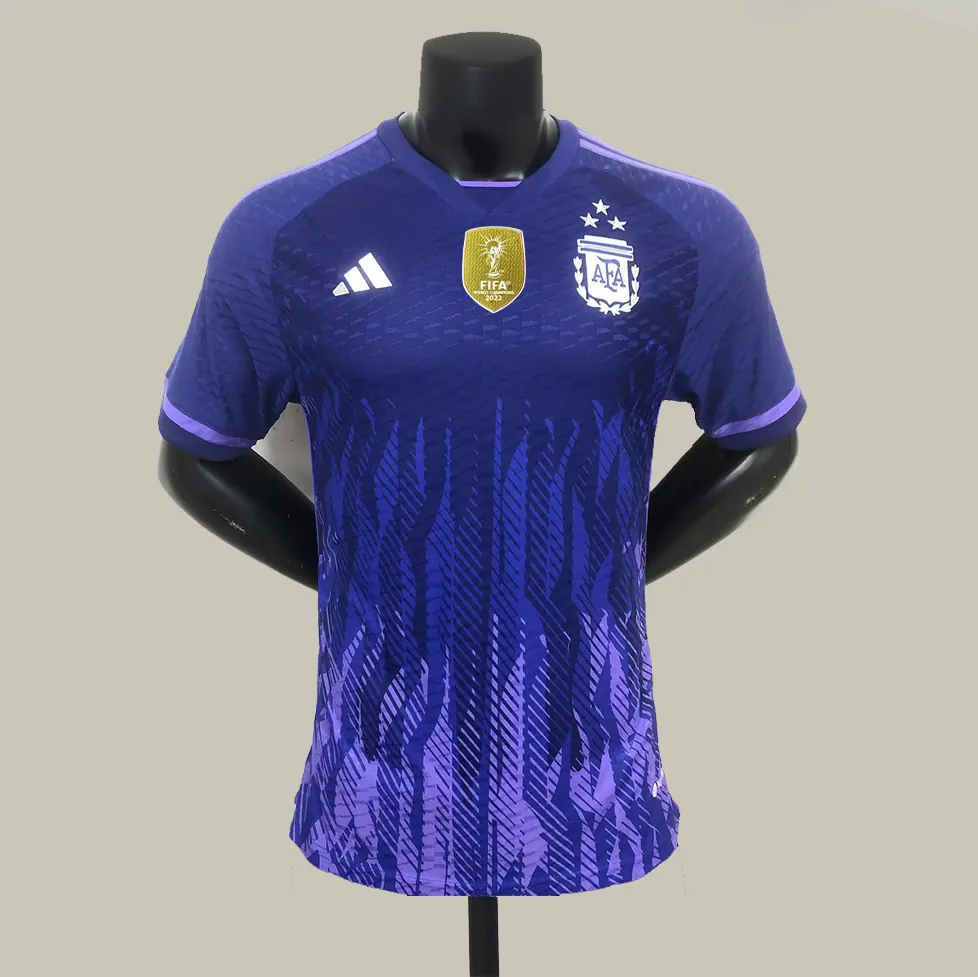 Champion 3-star Argentina 7