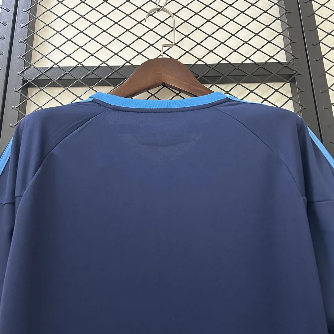 10-11 Schalke 04 Away Retro Kit Vintage Shirt AAAAJersey Dropship Yupoo 5