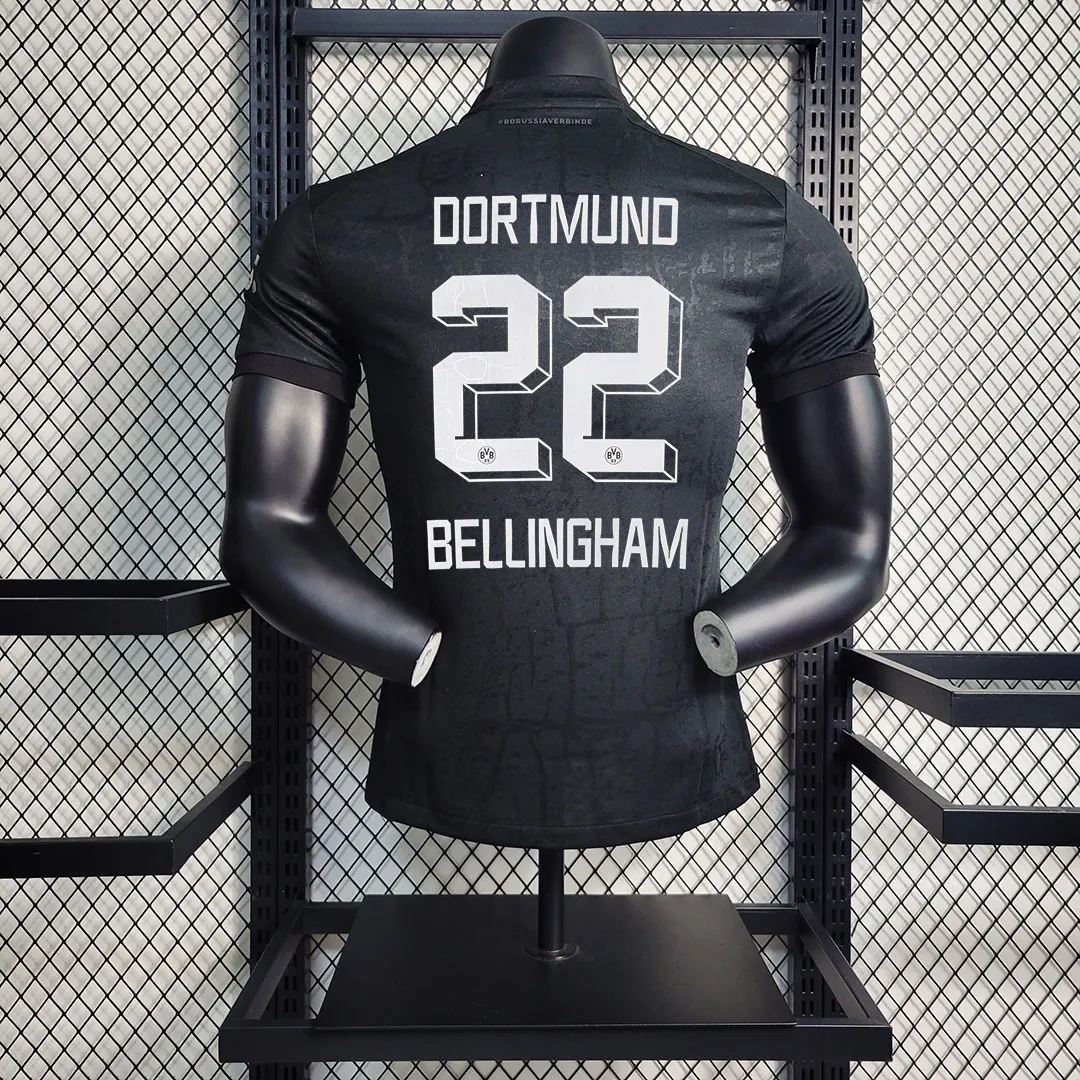 23-24 Dortmund Black Special player version 5
