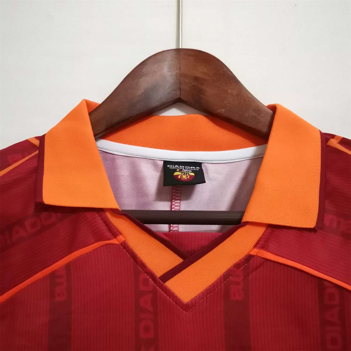 99-00 Roma home 7