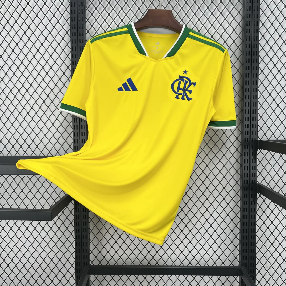 26-27 Flamengo Mens Special Edition Kit Football T-Shirt AAAAJersey Supply Yupoo 5 4