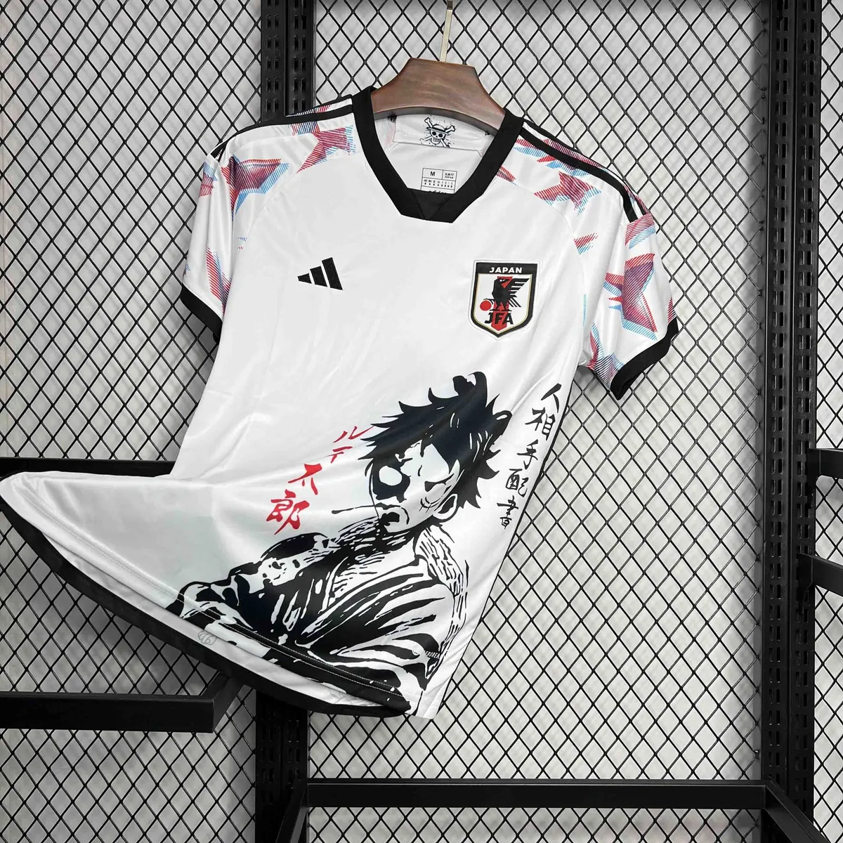 2024 Japan X Luffy JFA Anime Special Edition Kit Sport AAAAJersey Yupoo 2