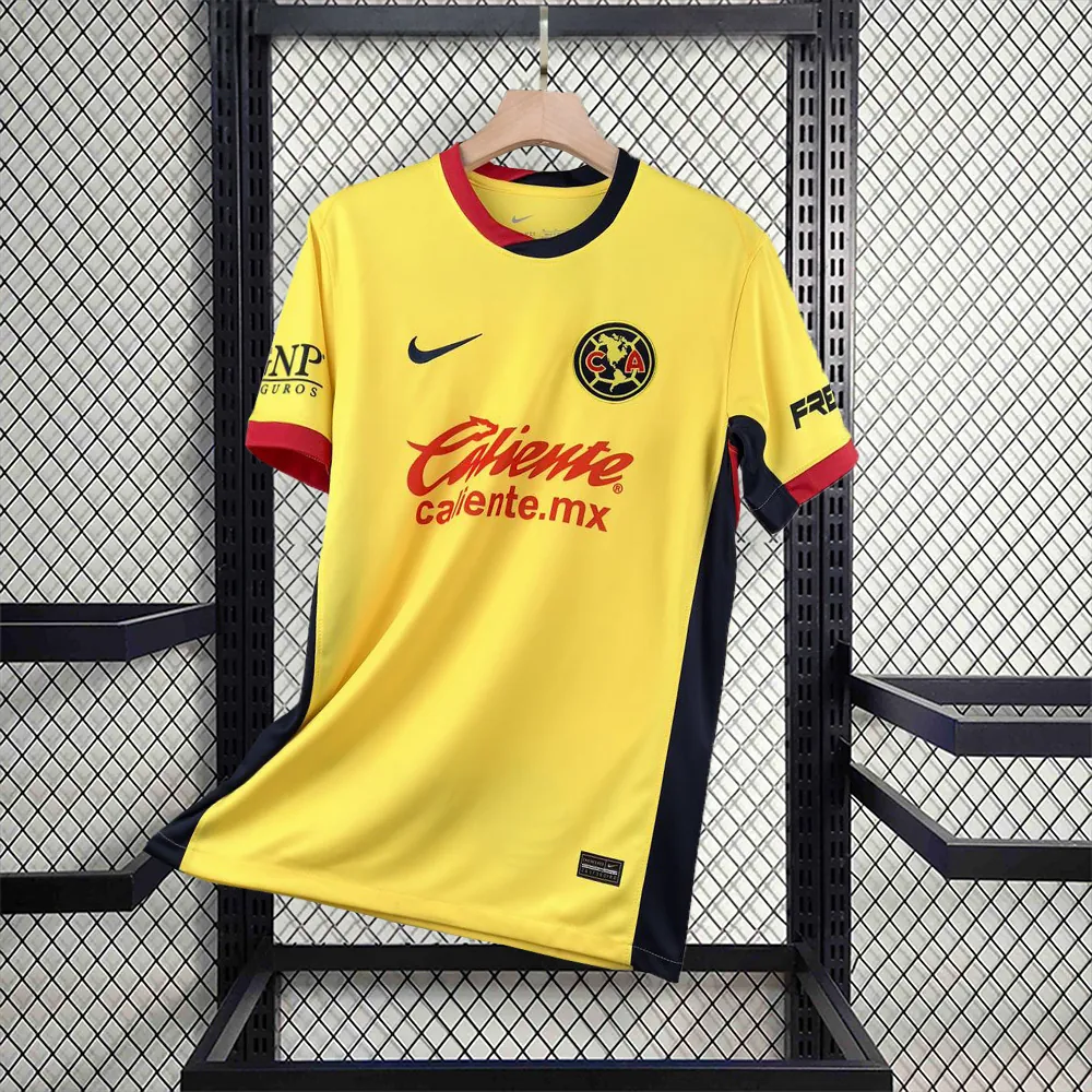 24-25 America Home Kit Soccer Uniform AAAAJersey Wholesale Yupoo 5