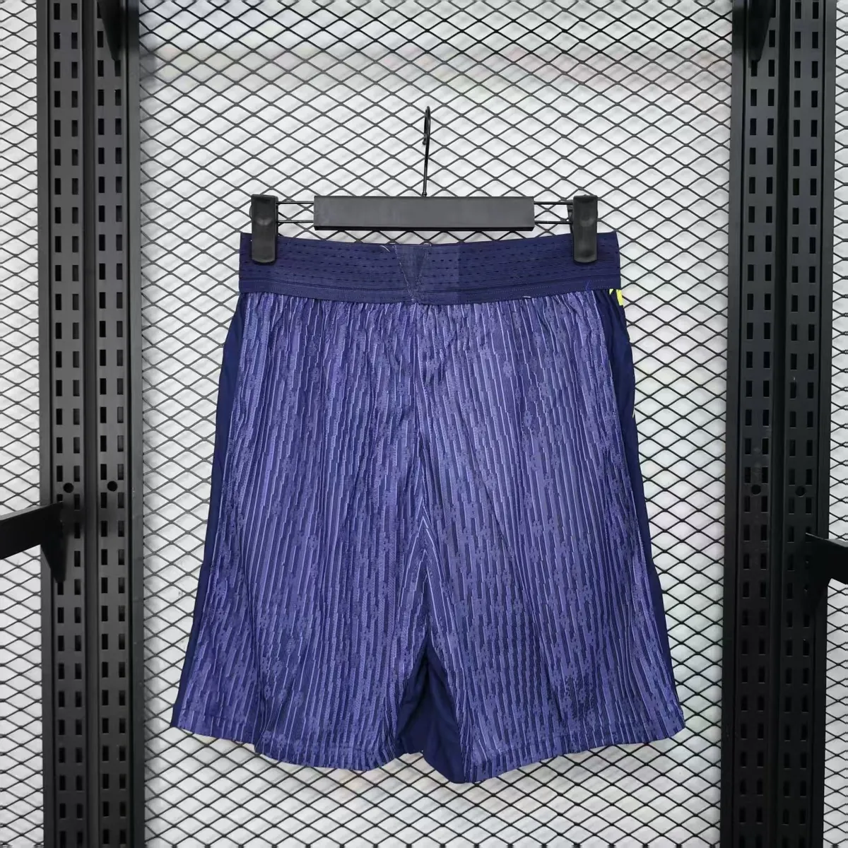 25-26 Atletico Madrid Away Player Version Navy Shorts AAAAJersey Supplier Yupoo 2