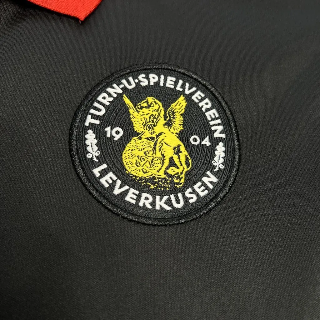24-25 Bayer 04 Leverkusen 120th Anniversary Limited Shirt AAAAJersey Supplier Yupoo 2