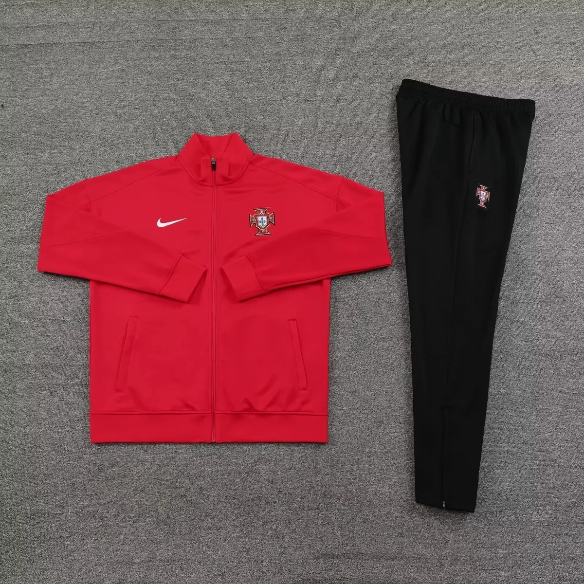 2024 Portugal Jackets Football Shirts 1