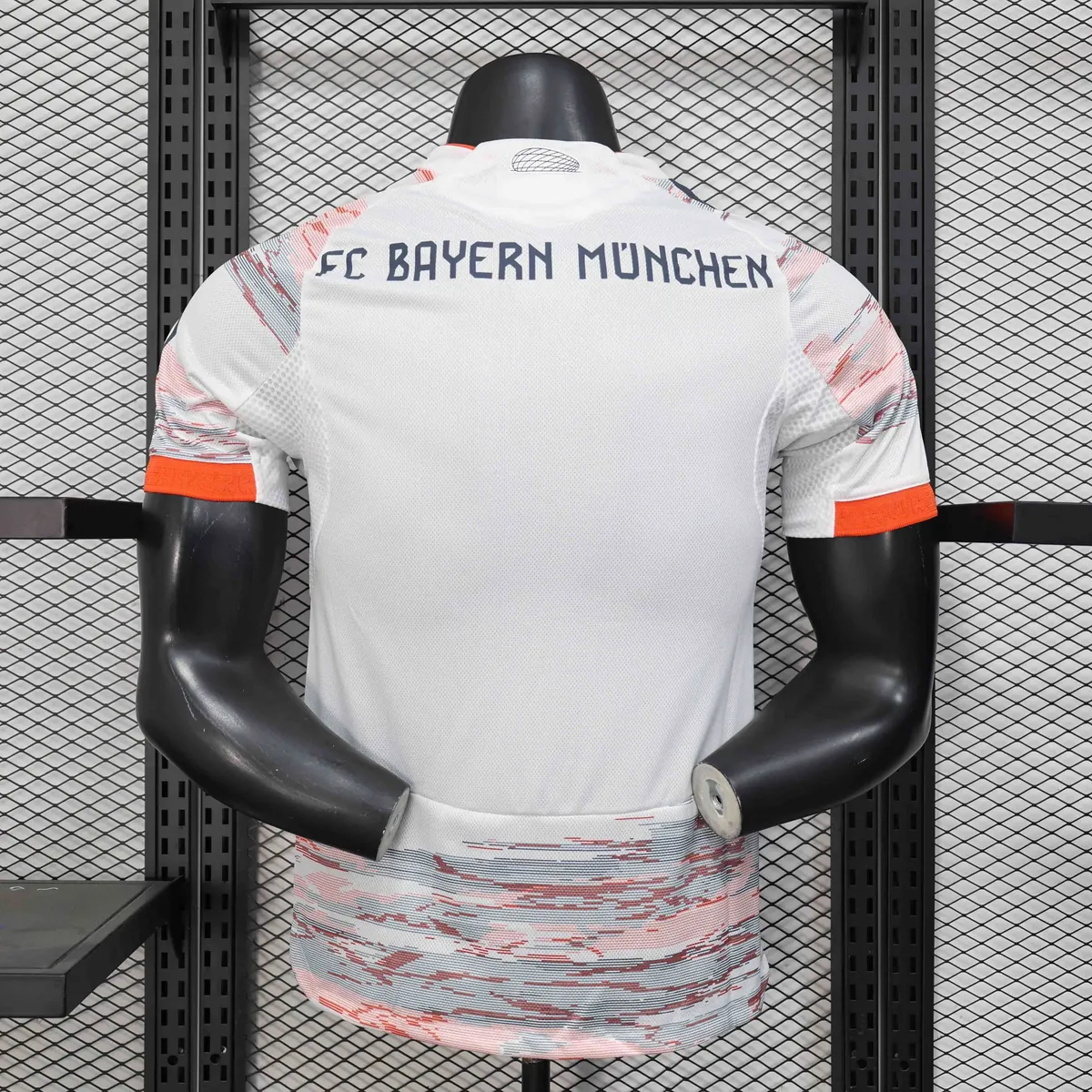 25-26 Bayern Munich Away Kit Player Version Shirt AAAAJersey Wholesale Yupoo 4