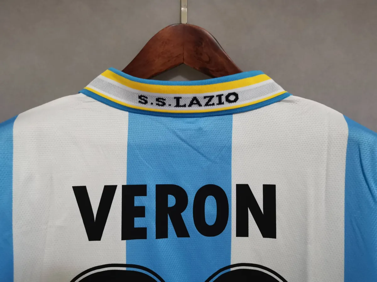 99-00 Lazio home 1