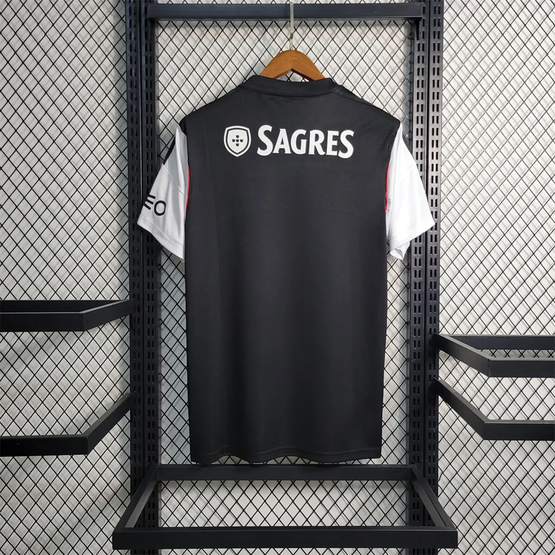 13-14 Benfica Away Retro Kit Vintage Shirt Football Jerseys Yupoo 8