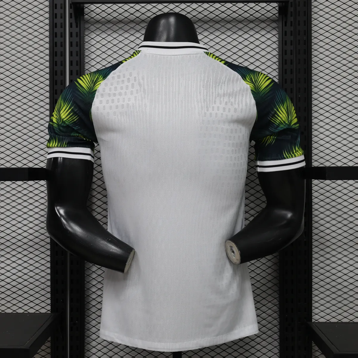 26-27 Brazil Mens Special Edition White Soccer Player Version T-Shirt AAAAJersey Supply Yupoo 8 4