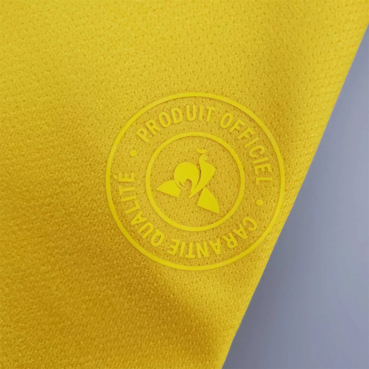 Cameroon special edition yellow 6