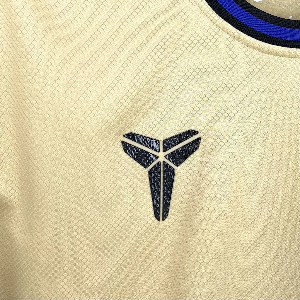 25-26 Barcelona Away Kit Football T-Shirt AAAAJersey Supply Yupoo 2