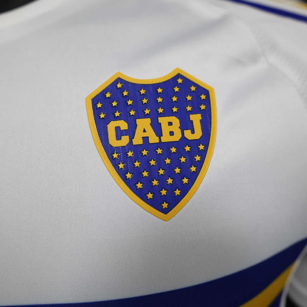 24-25 Boca Away Kit Player Version Shirt Sport AAAAJersey Yupoo 1