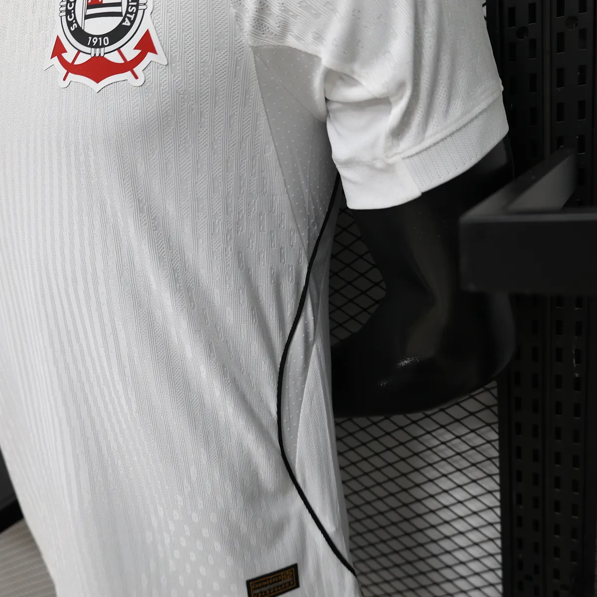 26-27 Corinthians Mens Home Kit Soccer Player Version T-Shirt AAAAJersey Supplier Yupoo 9 8