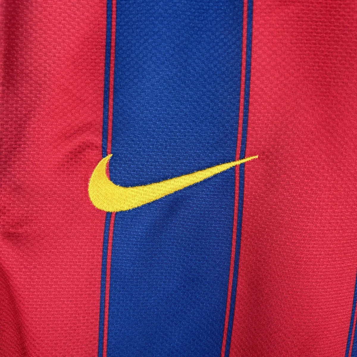 09-10 Retro Barcelona Home S-XXL 6