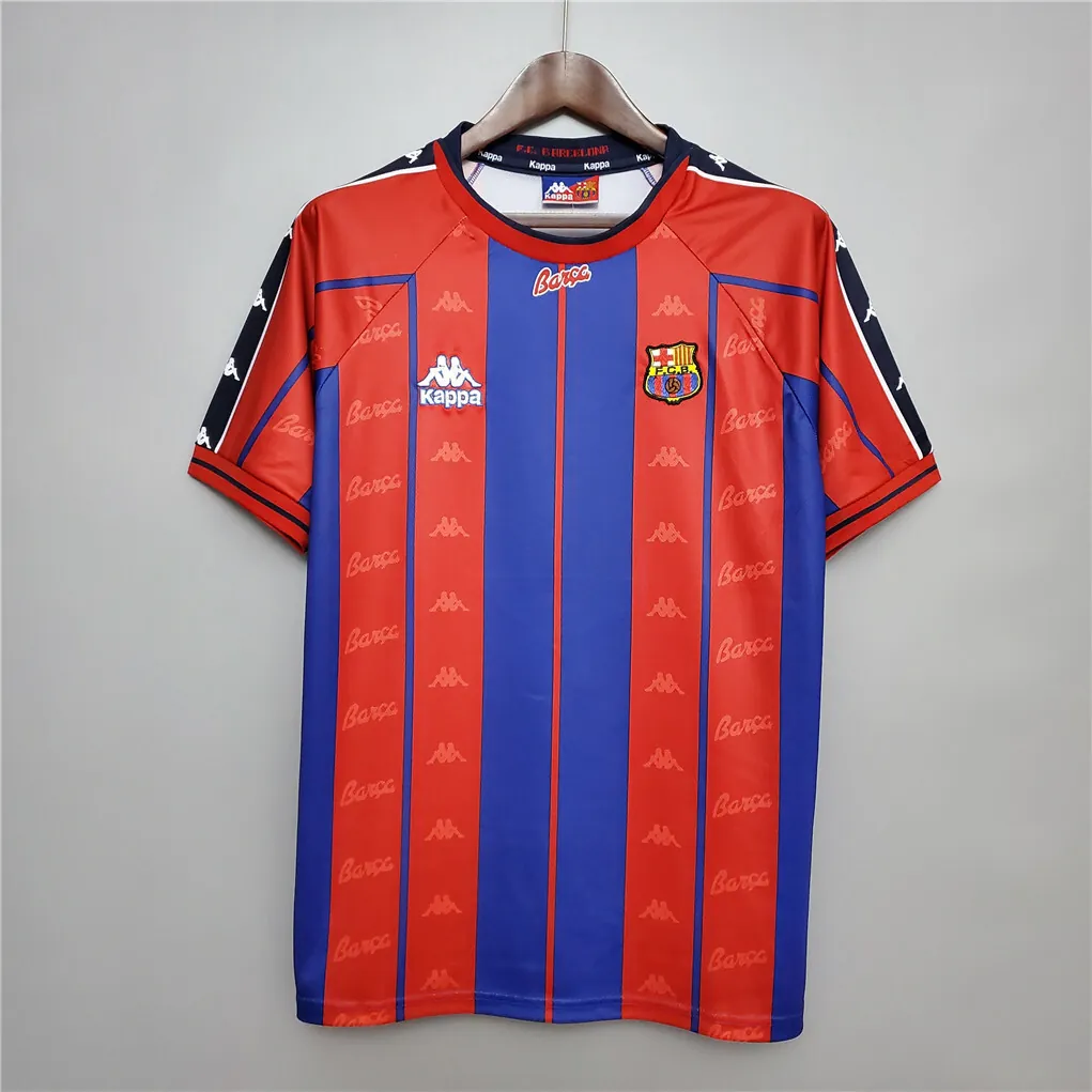 97-98 Barcelona home 8