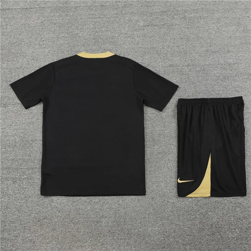 24-25 PSG Training Soccer Jerseys Football Shirts 2