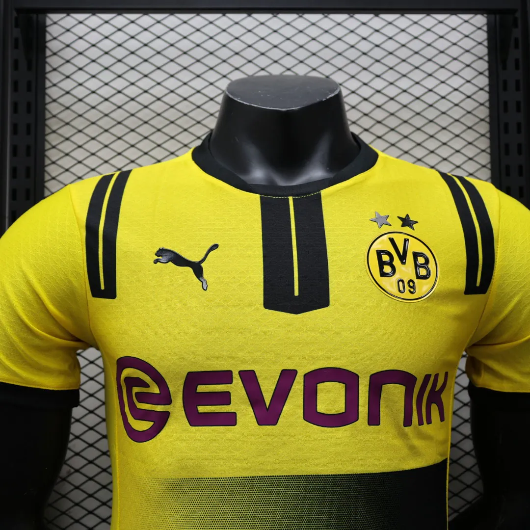 24-25 Borussia Dortmund Cup Player Version Shirt AAAAJersey Supplier Yupoo 5
