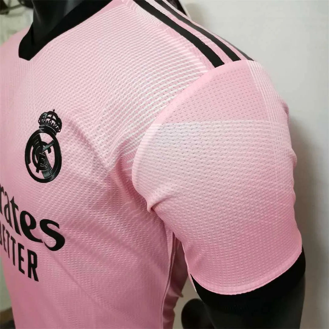22-23 Real Madrid Y3 dition pink player version 2
