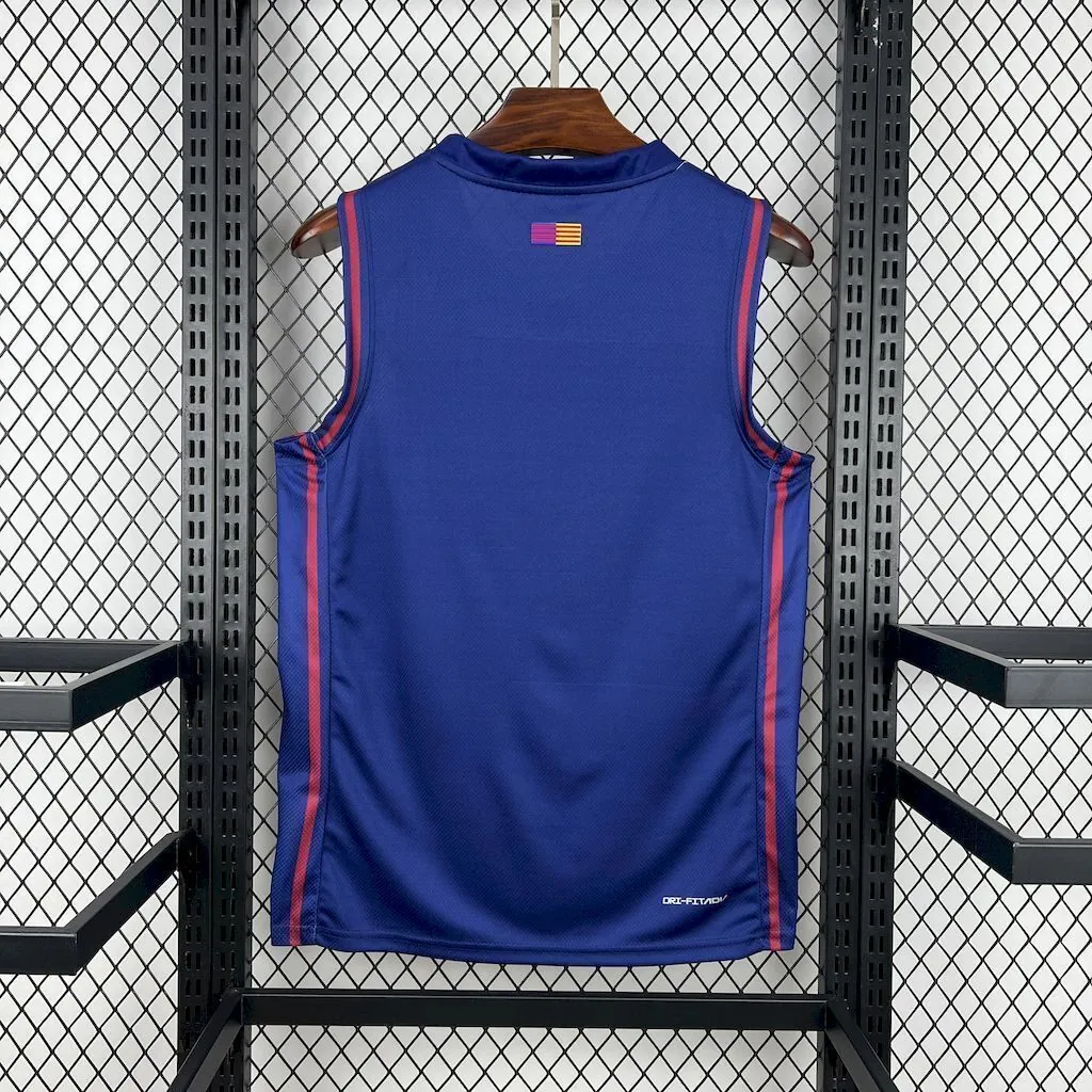 25-26 Barcelona Basketball Home AAAAJersey Wholesale Yupoo 3