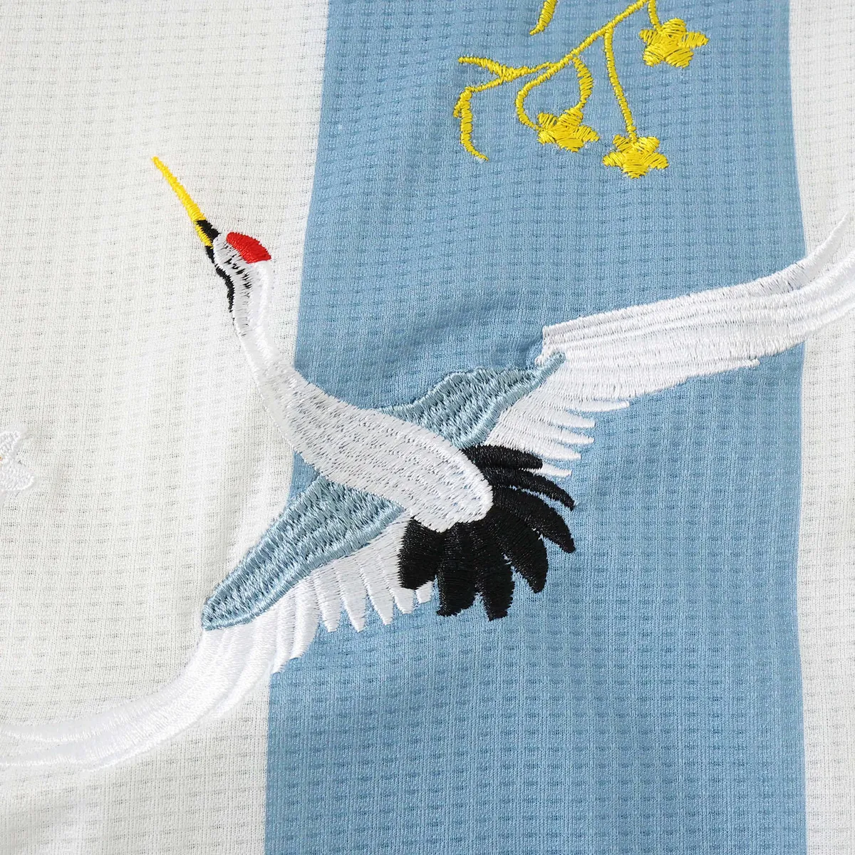 2025 50th Anniversary of Argentina Embroidered Player version Soccer Shirt AAAAJerseys Supply Yupoo 1
