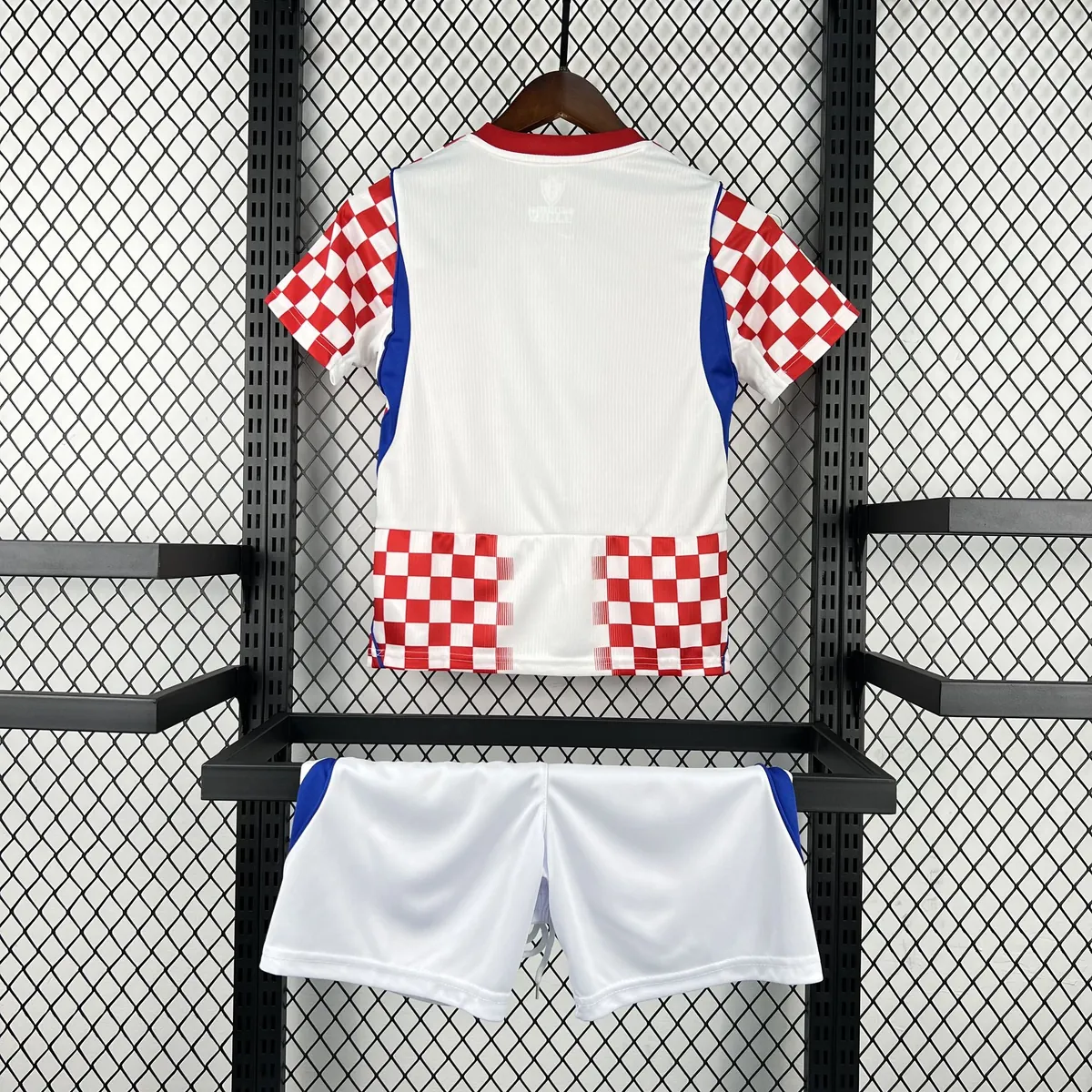 2026 World Cup Croatia Home Kids Kit Football Youth Apparels AAAAJersey Supply Yupoo 7 1