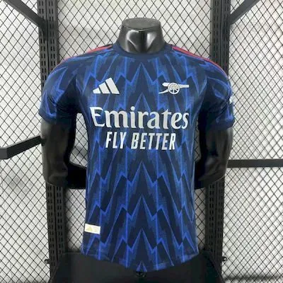 25-26 Arsenal Away Kit Player Version Shirt AAAAJersey Supply Yupoo 5