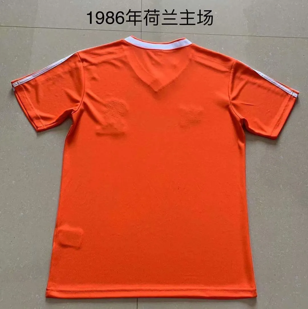 1986 Netherlands home 1