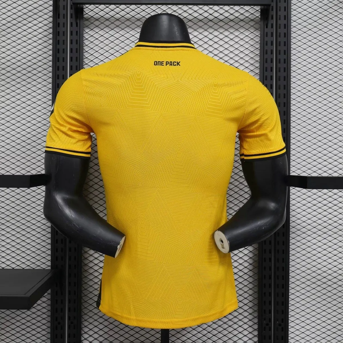 24-25 Wolves Home Kit Player Version Shirt Soccer AAAAJersey Yupoo 2