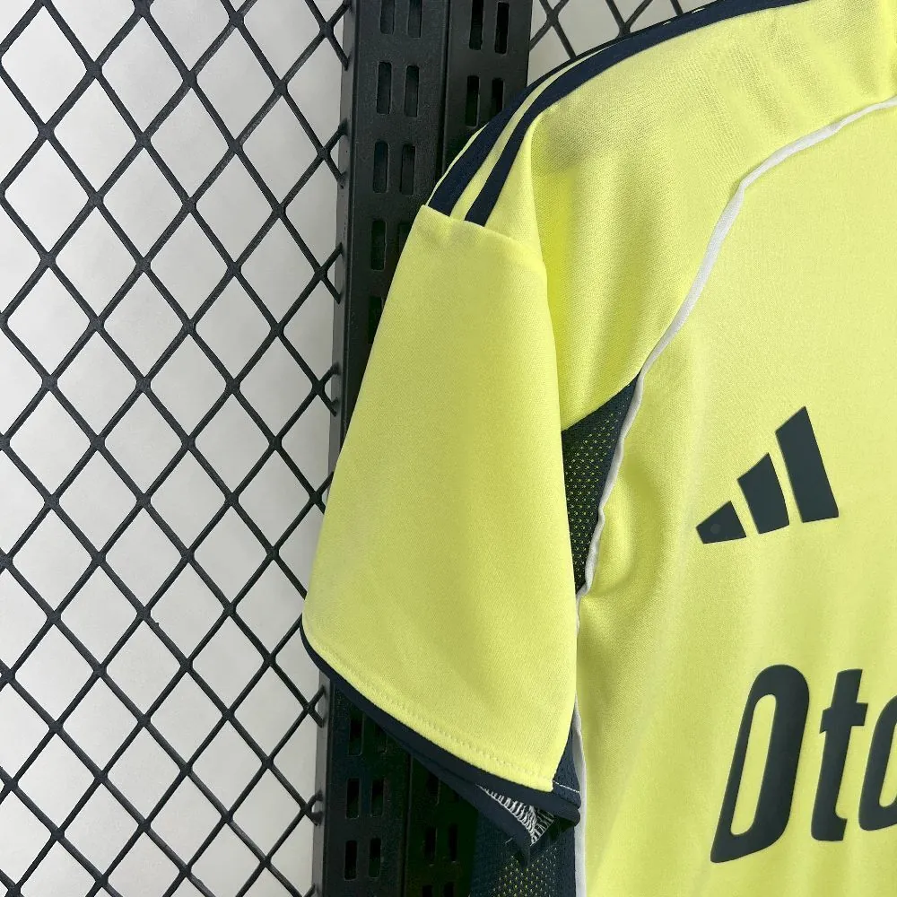 25-26 Fenerbahce Away Kit Shirt Soccer Uniforms Soccer AAAAJersey Supply Yupoo 3