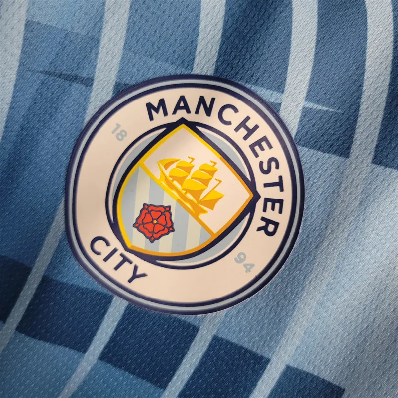 23-24 Manchester City Training Suit Size S-XXL 4